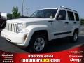 Stone White - Liberty Sport 4x4 Photo No. 1