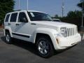 Stone White - Liberty Sport 4x4 Photo No. 4