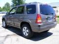 2004 Dark Titanium Metallic Mazda Tribute LX V6  photo #3