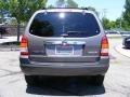 2004 Dark Titanium Metallic Mazda Tribute LX V6  photo #4