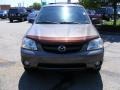 2004 Dark Titanium Metallic Mazda Tribute LX V6  photo #8