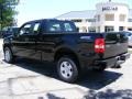 2005 Black Ford F150 STX SuperCab 4x4  photo #3