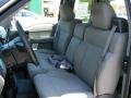 2005 Black Ford F150 STX SuperCab 4x4  photo #9