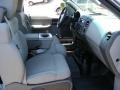 2005 Black Ford F150 STX SuperCab 4x4  photo #14