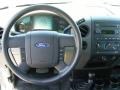 2005 Black Ford F150 STX SuperCab 4x4  photo #16
