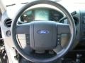 2005 Black Ford F150 STX SuperCab 4x4  photo #17
