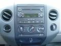 2005 Black Ford F150 STX SuperCab 4x4  photo #20