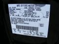 2005 Black Ford F150 STX SuperCab 4x4  photo #30
