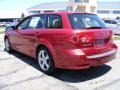 Redfire Metallic - MAZDA6 s Sport Wagon Photo No. 3