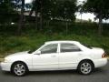 Glacier White - 626 ES V6 Photo No. 3