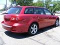 Redfire Metallic - MAZDA6 s Sport Wagon Photo No. 5