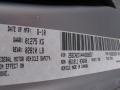 Bright Silver Metallic - Charger 3.5L Photo No. 15