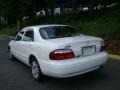 2002 Glacier White Mazda 626 ES V6  photo #5