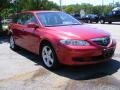 Redfire Metallic - MAZDA6 s Sport Wagon Photo No. 7