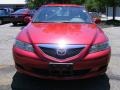 Redfire Metallic - MAZDA6 s Sport Wagon Photo No. 8