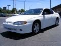 2005 White Chevrolet Monte Carlo Supercharged SS  photo #1