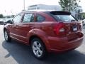 2010 Sunburst Orange Pearl Dodge Caliber Mainstreet  photo #2