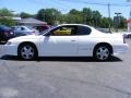 2005 White Chevrolet Monte Carlo Supercharged SS  photo #2