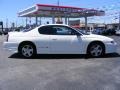 White - Monte Carlo Supercharged SS Photo No. 6