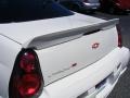 2005 White Chevrolet Monte Carlo Supercharged SS  photo #27