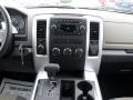 2010 Deep Water Blue Pearl Dodge Ram 1500 SLT Quad Cab 4x4  photo #12