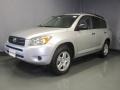 Classic Silver Metallic - RAV4 4WD Photo No. 1