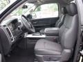 2010 Brilliant Black Crystal Pearl Dodge Ram 1500 R/T Regular Cab  photo #7