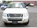 2008 White Suede Ford Explorer Eddie Bauer 4x4  photo #2