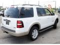 2008 White Suede Ford Explorer Eddie Bauer 4x4  photo #6