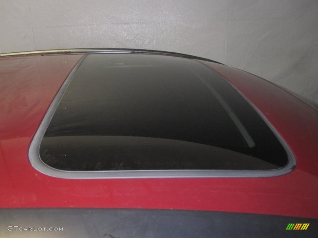 2008 CR-V EX-L 4WD - Tango Red Pearl / Gray photo #9