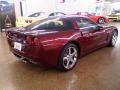 2007 Monterey Red Metallic Chevrolet Corvette Coupe  photo #6