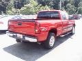 Victory Red - Silverado 1500 Classic LS Extended Cab 4x4 Photo No. 3
