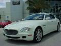 Bianco White - Quattroporte Executive GT Photo No. 2