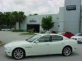 Bianco White - Quattroporte Executive GT Photo No. 3