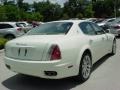 Bianco White - Quattroporte Executive GT Photo No. 6