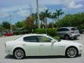Bianco White - Quattroporte Executive GT Photo No. 7
