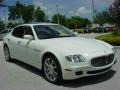 Bianco White - Quattroporte Executive GT Photo No. 8
