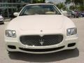 Bianco White - Quattroporte Executive GT Photo No. 9