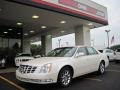 2010 Vanilla Latte Cadillac DTS Luxury  photo #1