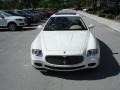 Bianco White - Quattroporte Executive GT Photo No. 33