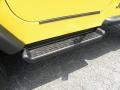 2000 Solar Yellow Jeep Wrangler Sport 4x4  photo #12