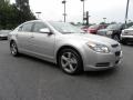 Silverstone Metallic - Malibu LT Sedan Photo No. 1