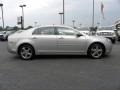 Silverstone Metallic - Malibu LT Sedan Photo No. 2