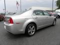 Silverstone Metallic - Malibu LT Sedan Photo No. 3