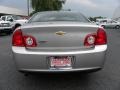 Silverstone Metallic - Malibu LT Sedan Photo No. 4