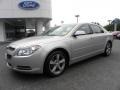 Silverstone Metallic - Malibu LT Sedan Photo No. 6