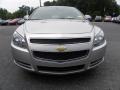 Silverstone Metallic - Malibu LT Sedan Photo No. 7