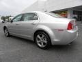 Silverstone Metallic - Malibu LT Sedan Photo No. 26