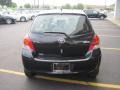 2010 Black Sand Pearl Toyota Yaris 5 Door Liftback  photo #8