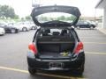 2010 Black Sand Pearl Toyota Yaris 5 Door Liftback  photo #9